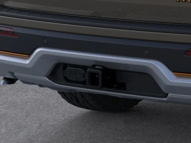 New 2026 Gray Ford Tremor image 23