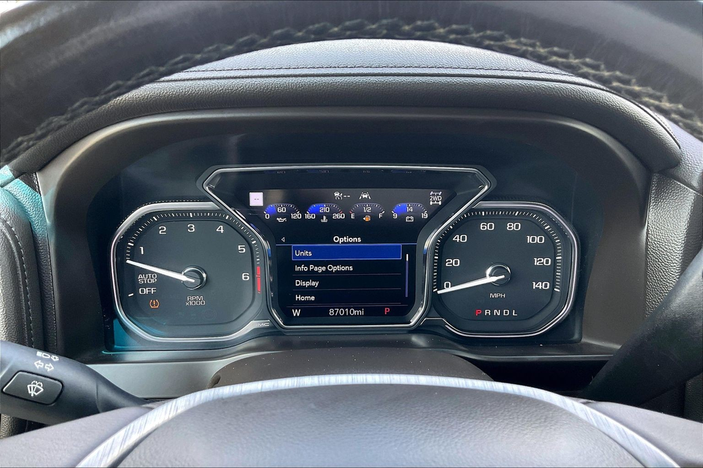 Used 2020 Black GMC Denali image 19