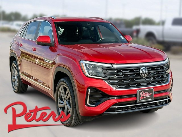 Used 2024 Volkswagen Atlas Cross Sport 2.0T SEL R-Line With AWD
