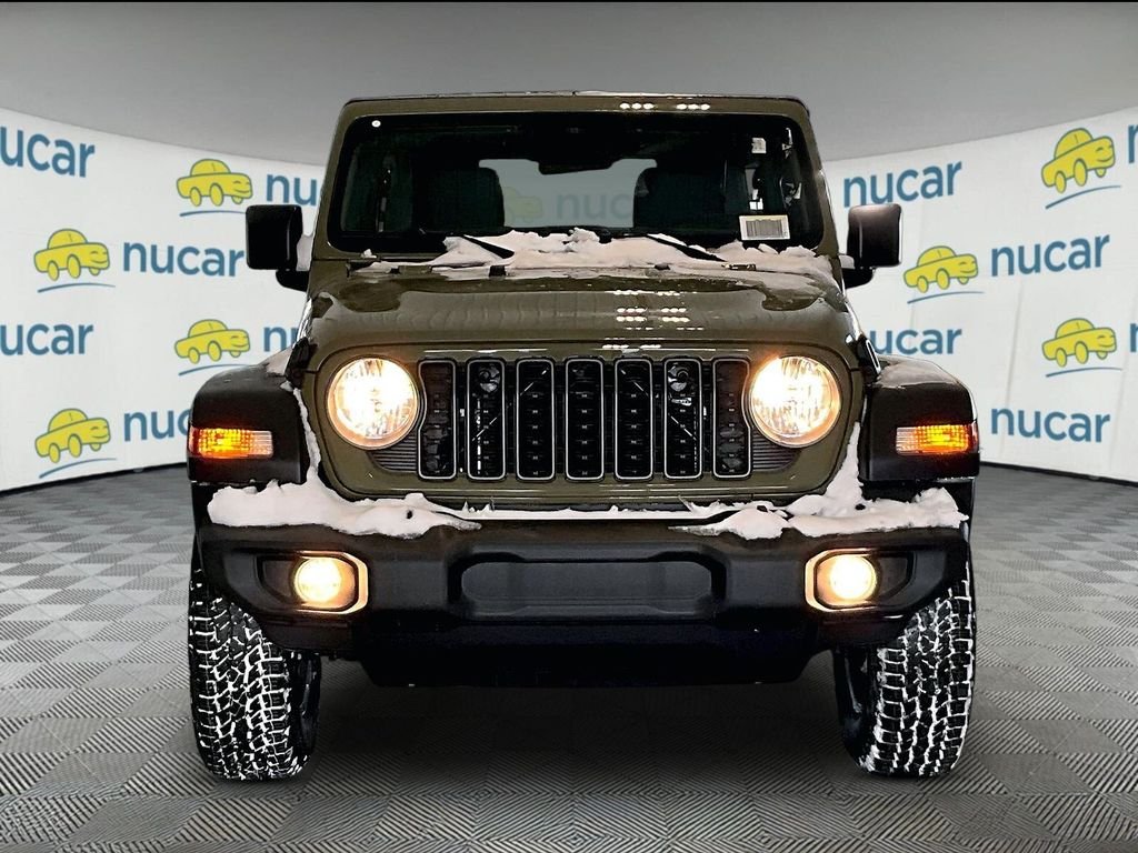 New 2026 41 Jeep Sport S image 3