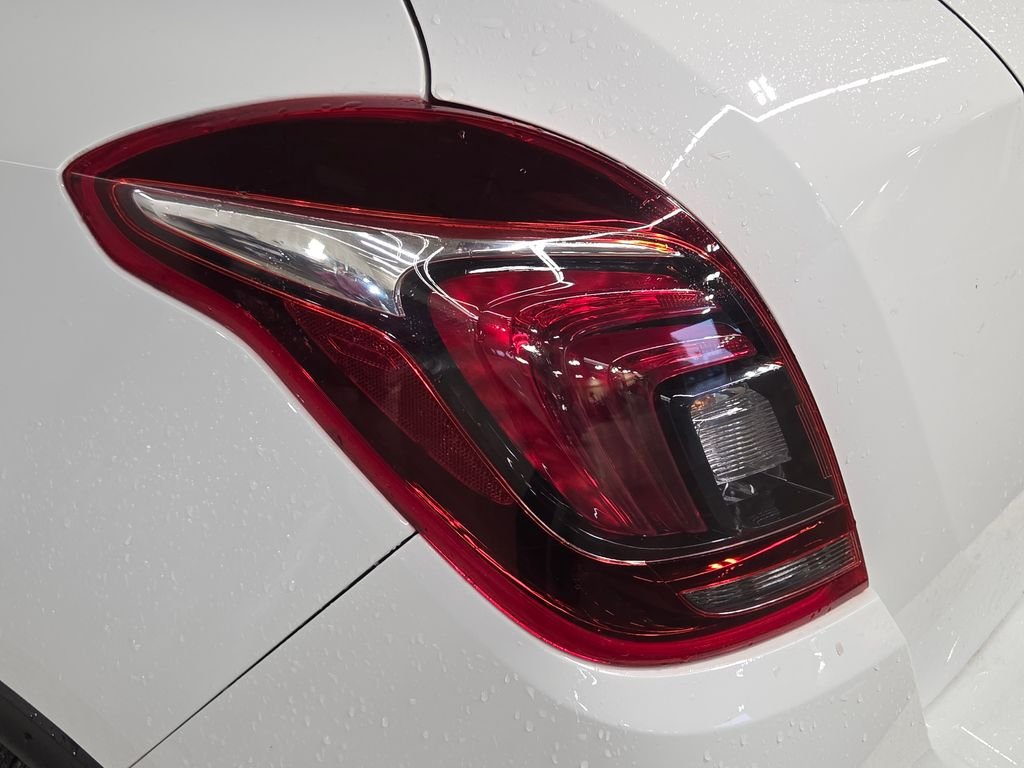Used 2019 White Buick Preferred image 16