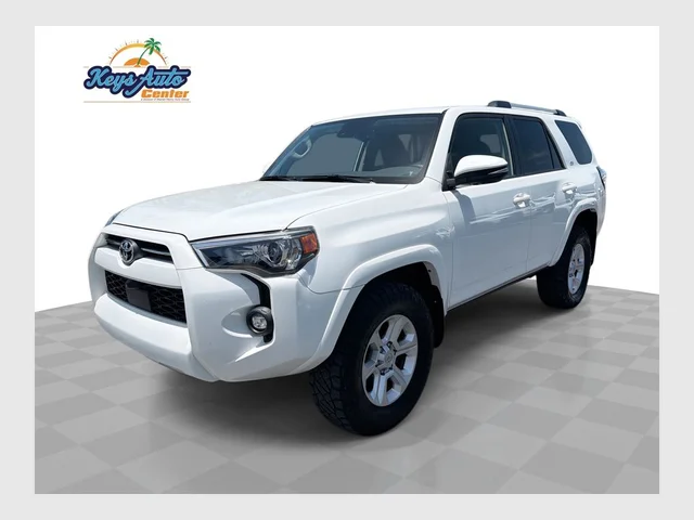 2023 Toyota 4Runner SR5 Premium