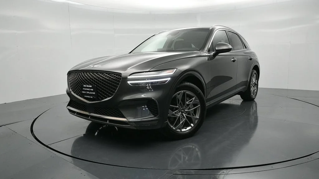 2025 GENESIS GV70