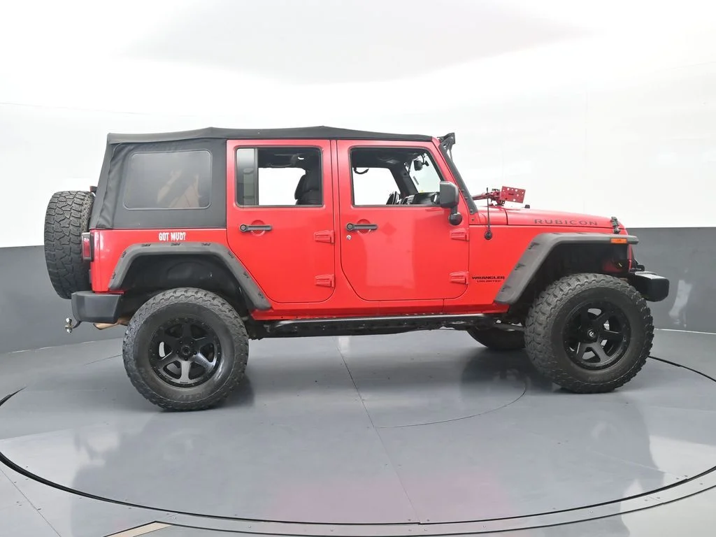 2014 Jeep Wrangler Unlimited Rubicon - Photo 7