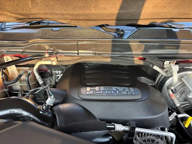 Used 2022 Red Ram Power Wagon image 30