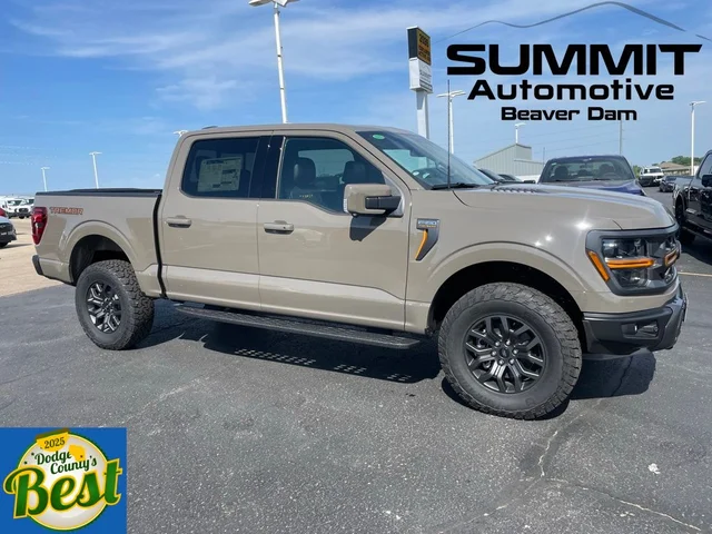 2026 Ford F-150 Tremor®