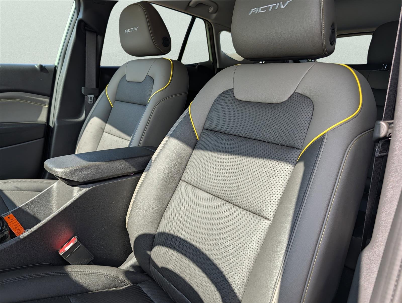 New 2026 Cacti Green Chevrolet ACTIV image 10