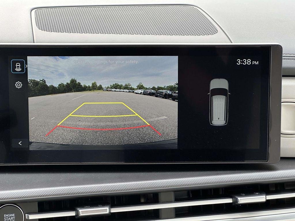 New 2026 Black Hyundai SEL AWD image 23
