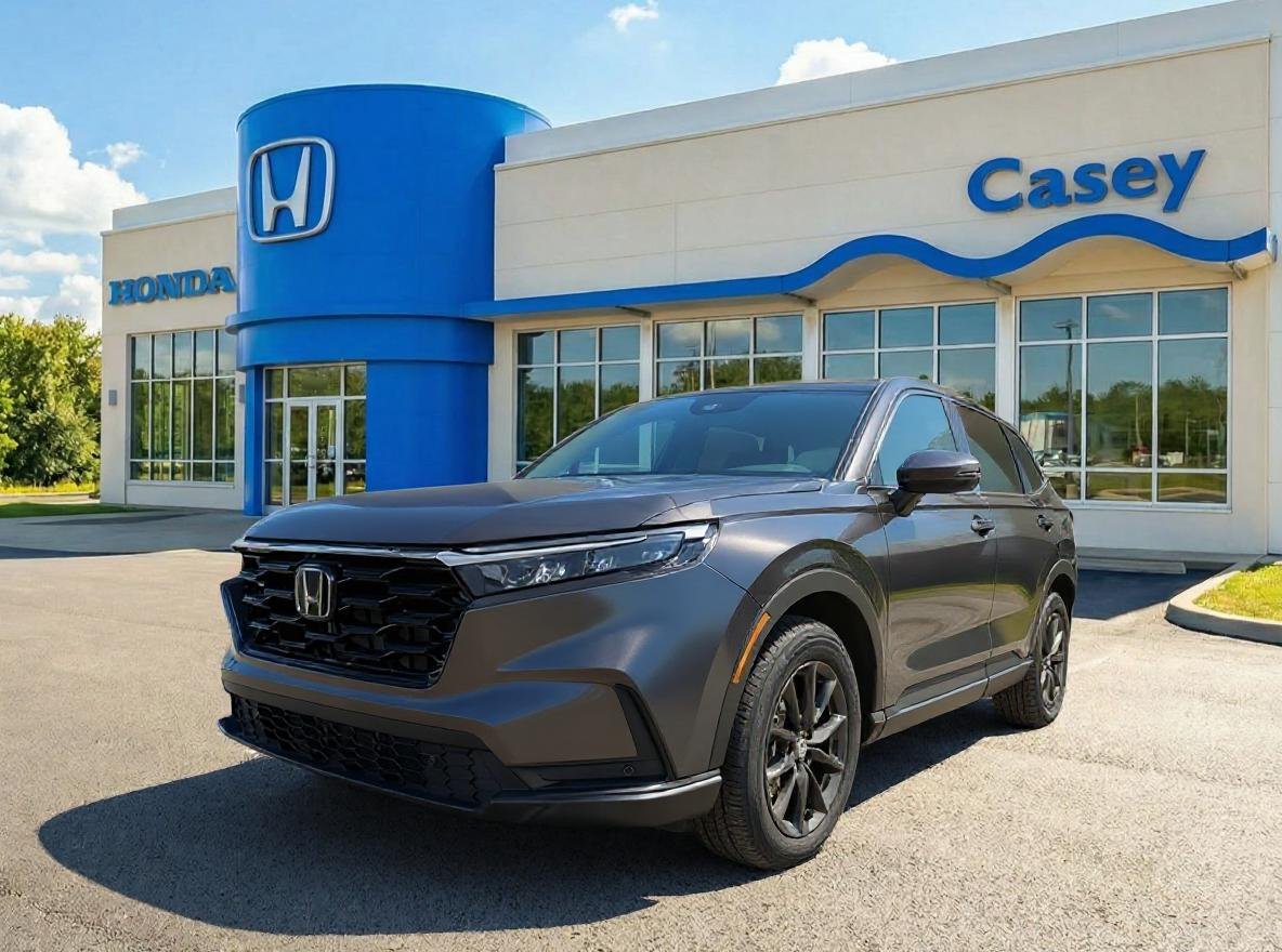 2026 Honda CR-V EX-L