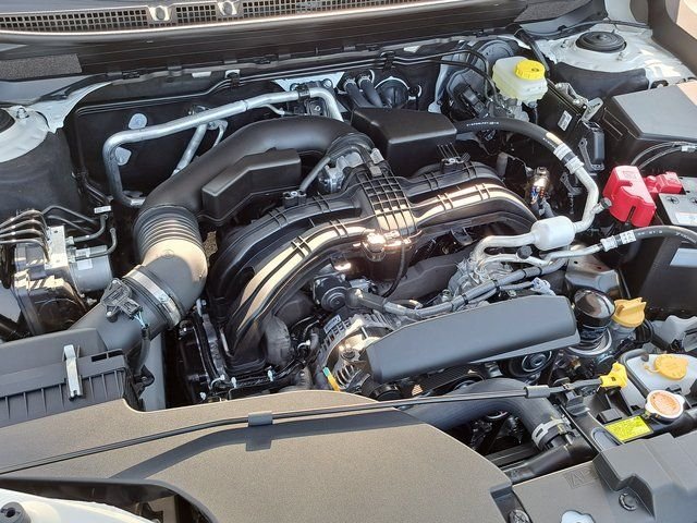 New 2026 CRYSTAL WHITE PEARL Subaru Premium image 15