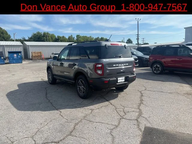 New 2026 Gray Ford Big Bend image 3