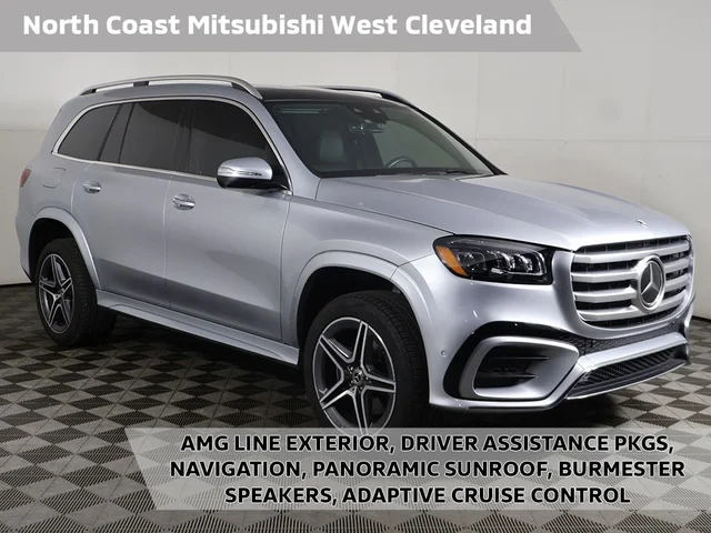2025 Mercedes-Benz GLS GLS 450