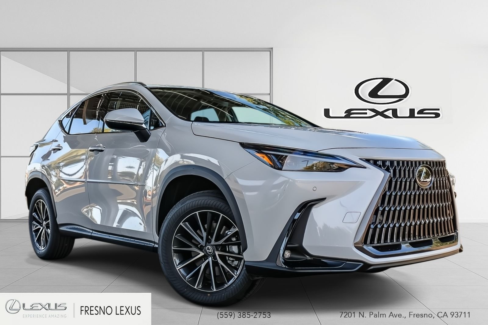 2026 Lexus NX  350 AWD