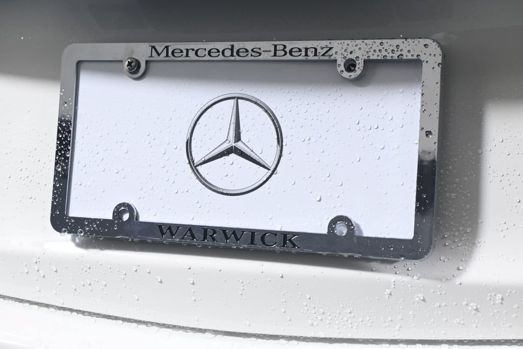 New 2026 Polar White Mercedes-Benz C 300 image 51