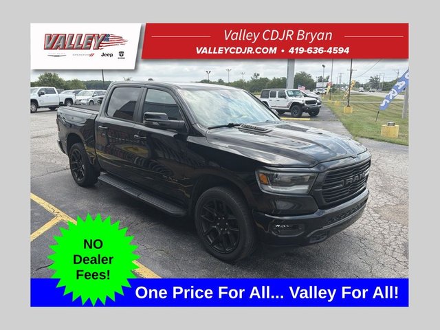 2024 Ram 1500 Laramie