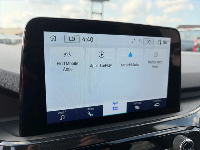Used 2025 Gray Metallic Ford ST-Line Select image 24