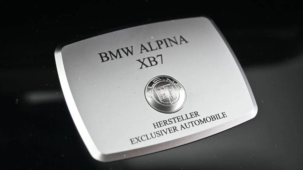 2025 BMW X7 ALPINA XB7 - Photo 26