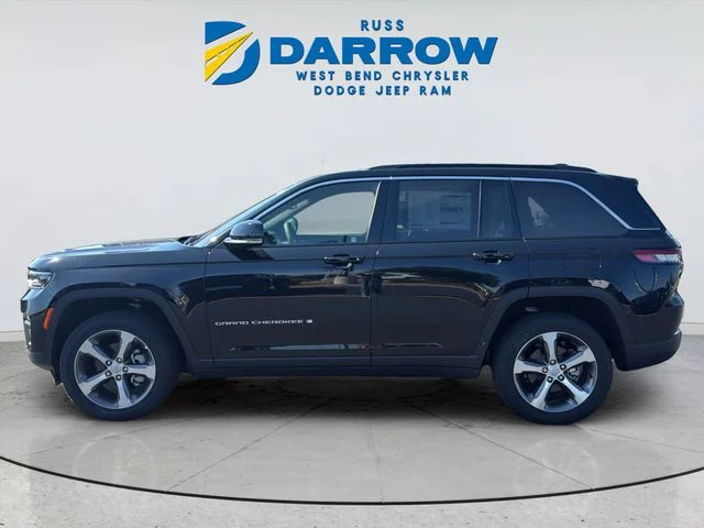 2025 Jeep Grand Cherokee Limited - Photo 2