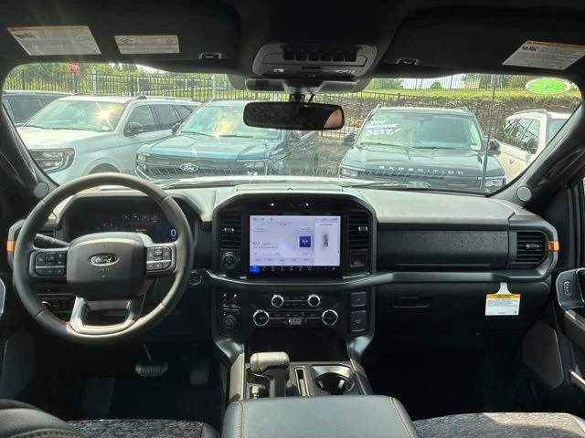 New 2026 Oxford White Ford Tremor® image 27