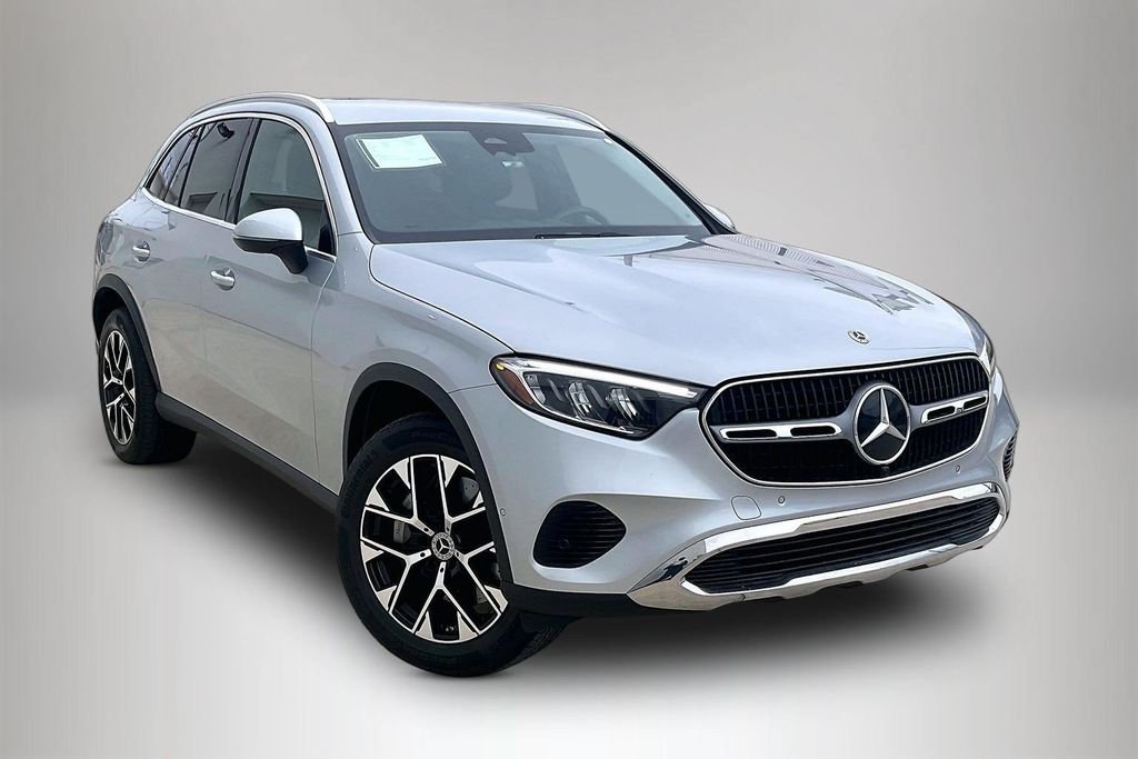 2025 Mercedes-Benz GLC