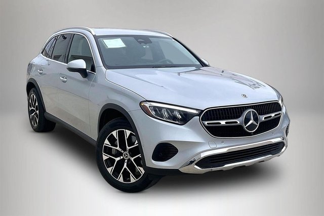 2025 Mercedes-Benz GLC GLC 350e