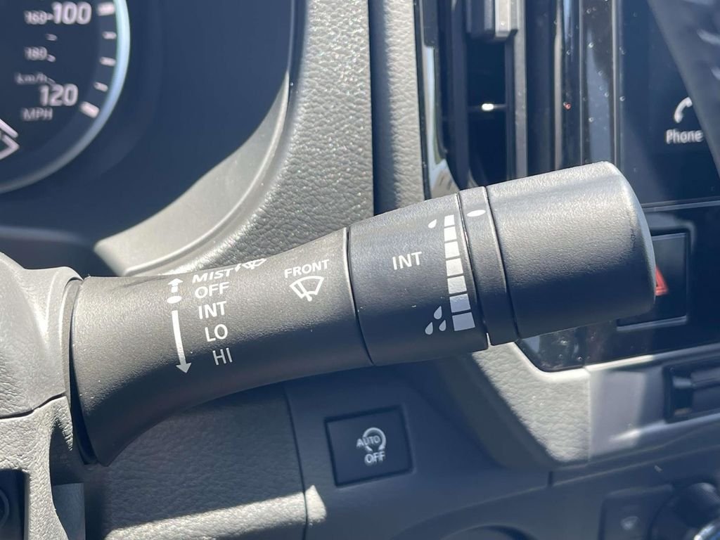 New 2026 Boulder Gray Pearl Nissan Crew Cab SV image 23