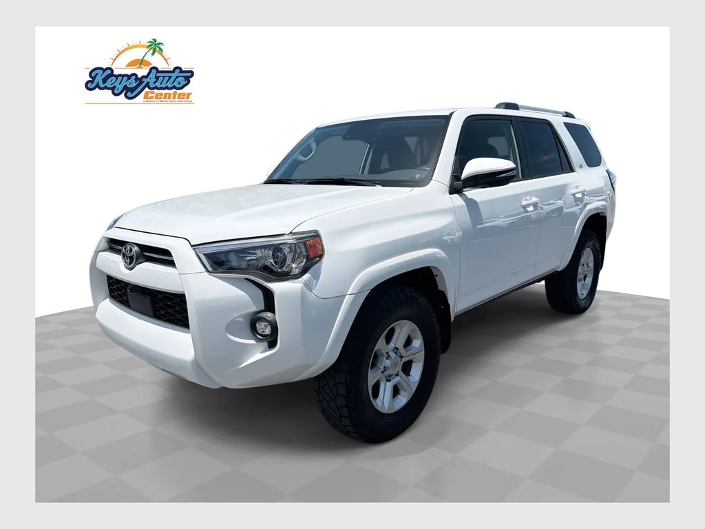 2023 Toyota 4Runner