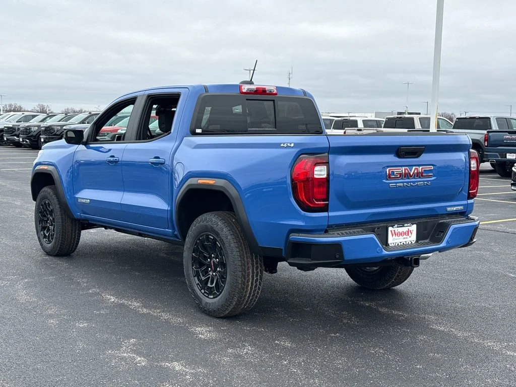 New 2026 Rapids Metallic GMC Elevation image 7