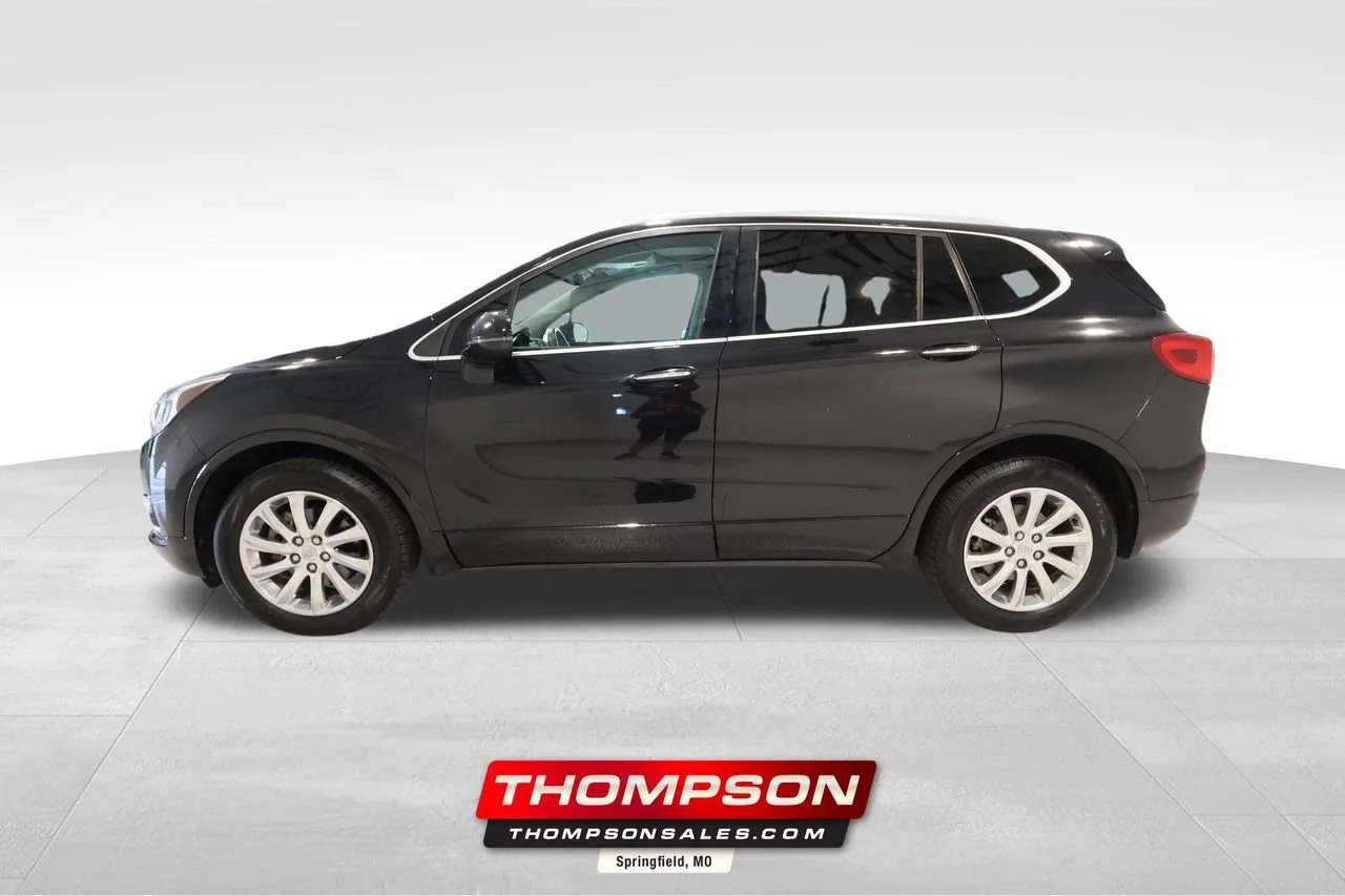 Used 2019 EBONY TWILIGHT METALLIC Buick Essence image 1
