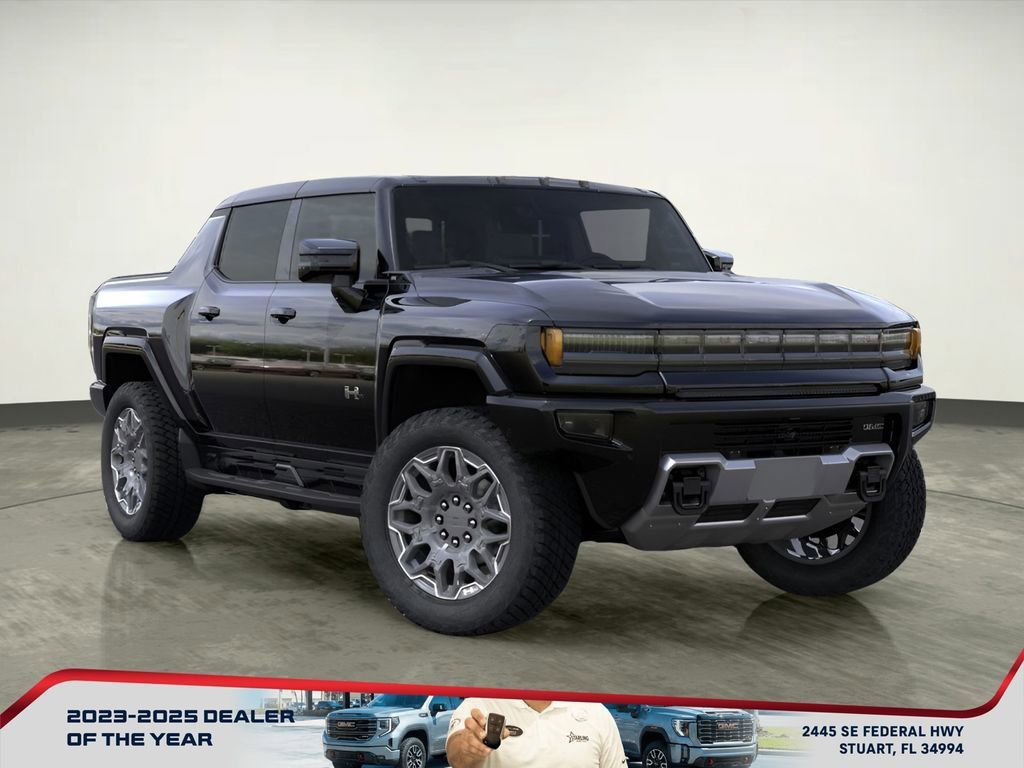 2025 GMC HUMMER EV 3X - Photo 8