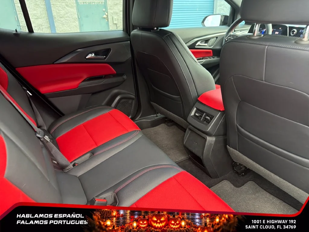 2024 Chevrolet Equinox EV RS - Photo 32