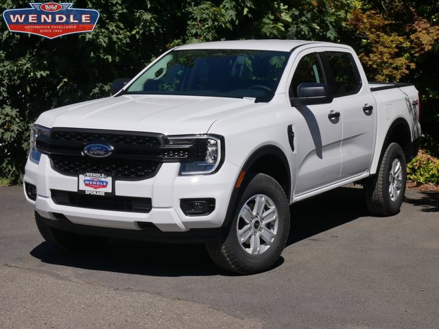 2025 Ford Ranger STX