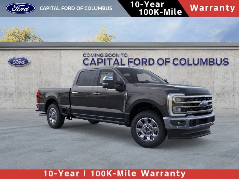 2026 Ford F-250 Super Duty