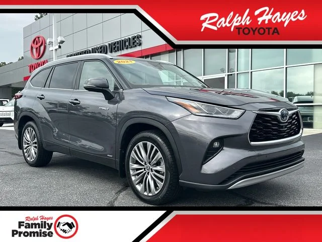 2021 Toyota Highlander
