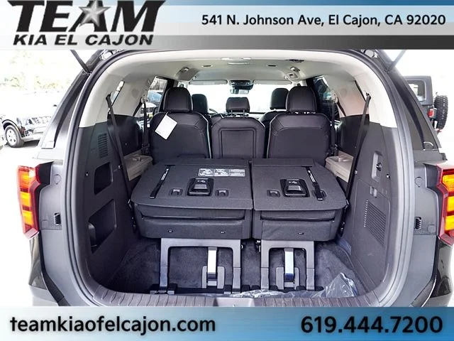 New 2026 Black Kia LXS image 16