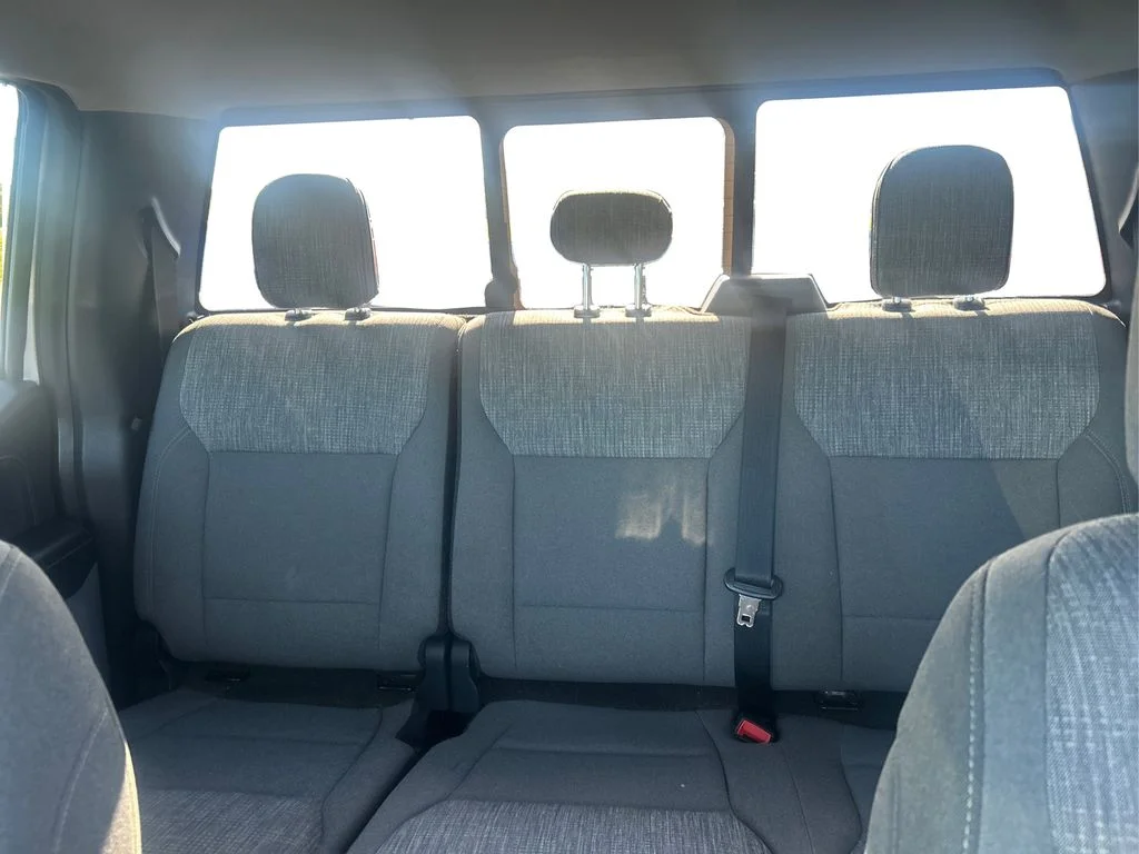 Used 2021 Silver Ford XLT image 10