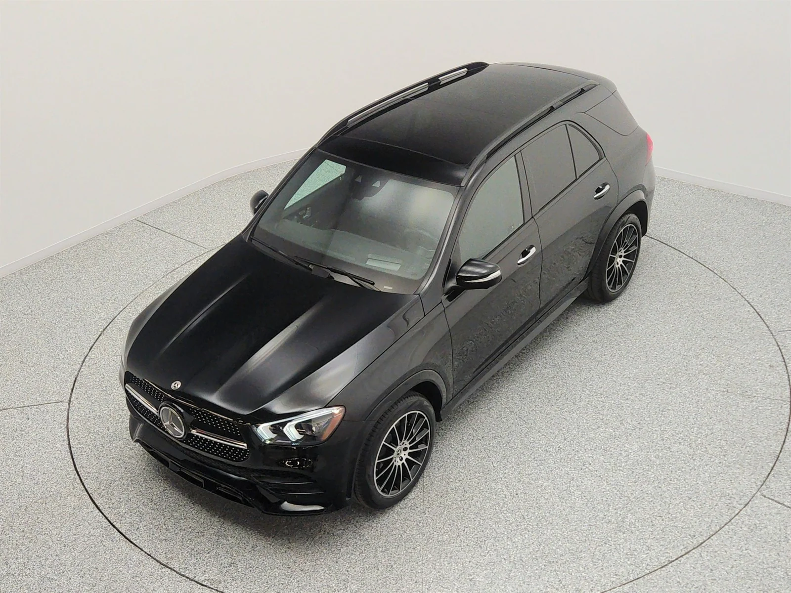 Certified Used 2023 Black Mercedes-Benz GLE 450 4MATIC® SUV image 22
