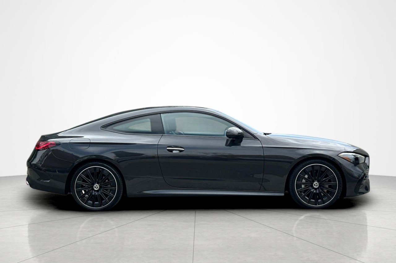 Used 2026 GRAPHITE GREY METALL Mercedes-Benz CLE 450 image 6