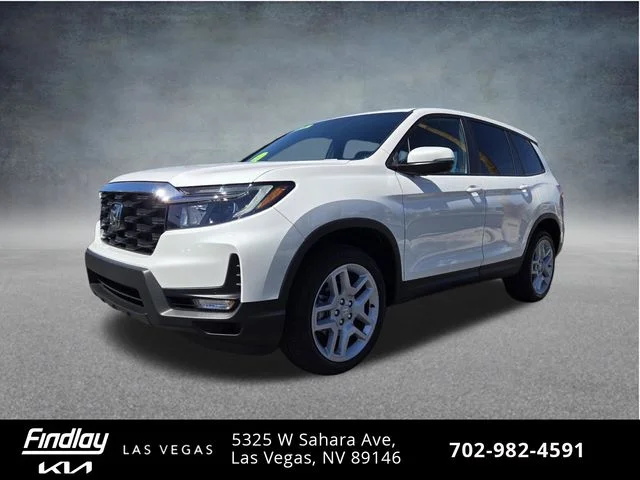 2024 Honda Passport