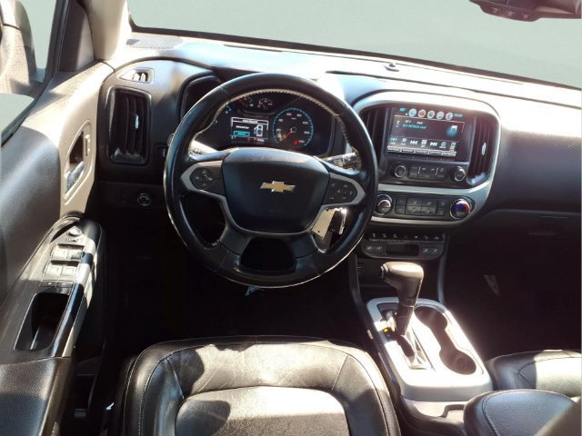 Used 2018 BLACK Chevrolet 4WD ZR2 image 11