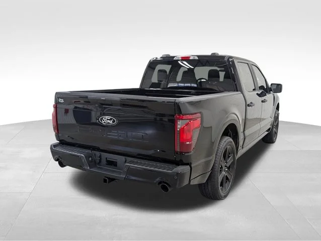 New 2026 Agate Black Metallic Ford STX® image 54
