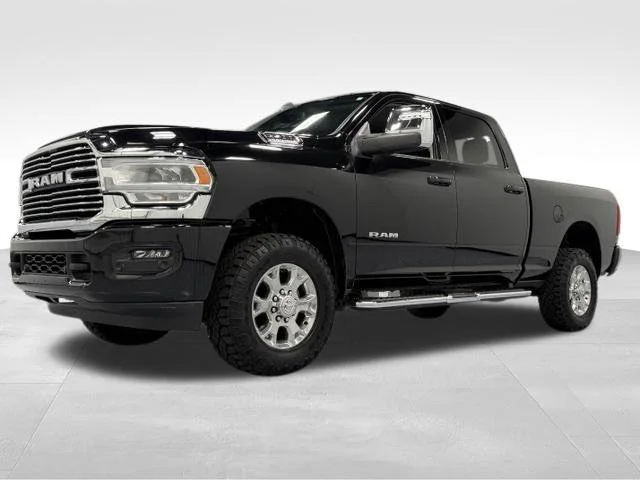 Used 2024 Black Ram Laramie image 4