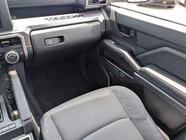 Used 2024 Silver Toyota SR5 image 26