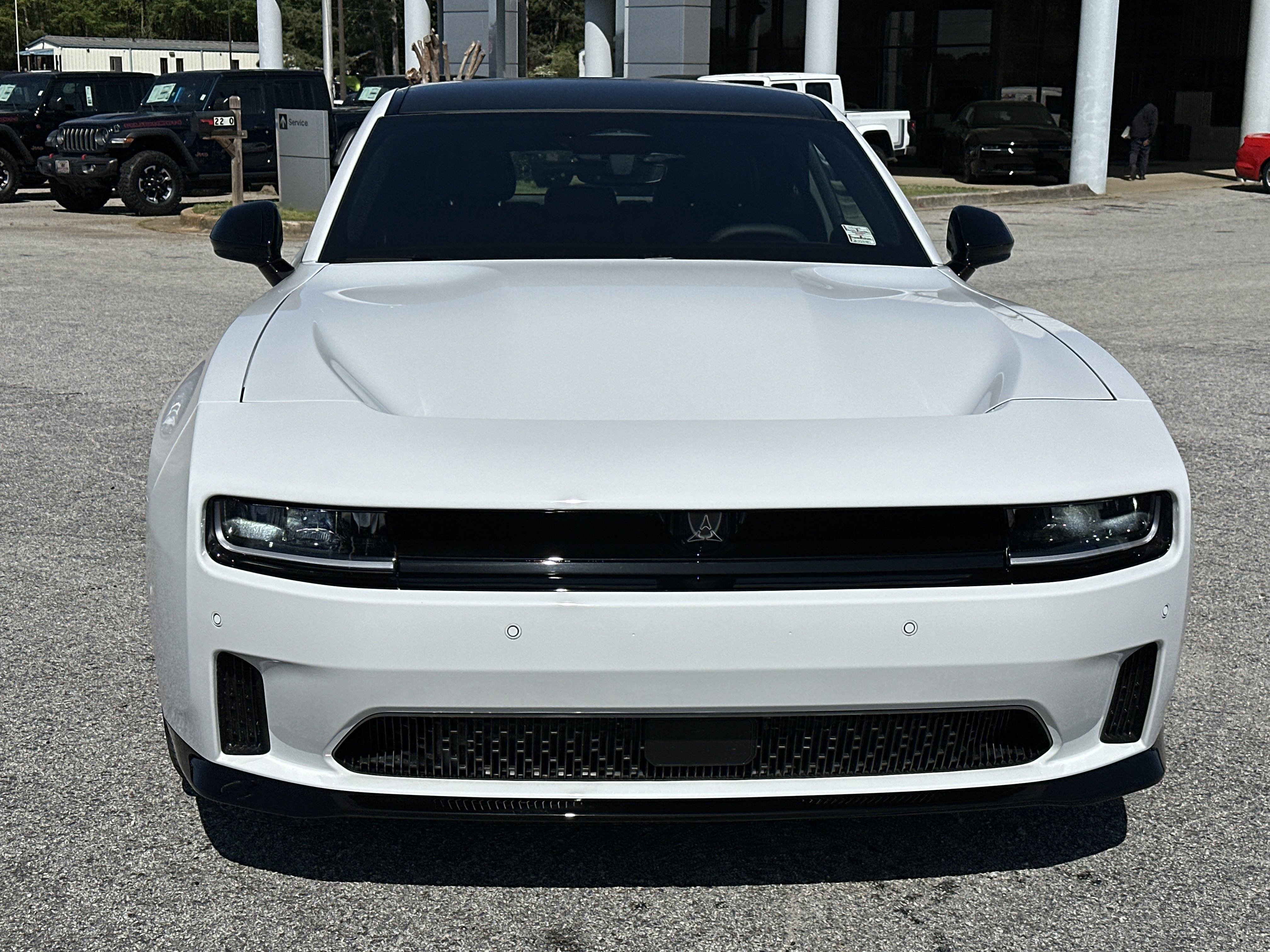 2025 Dodge Charger Daytona R/T - Photo 3
