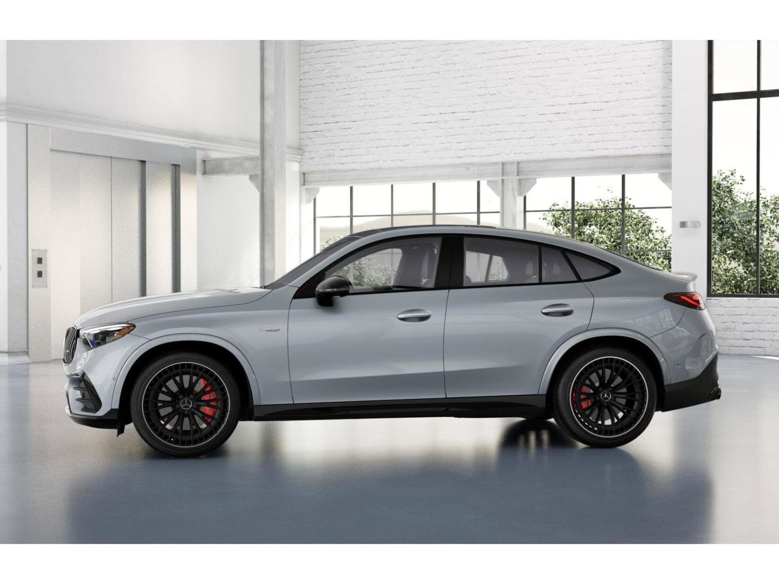 2026 Mercedes-Benz GLC Coupe AMG GLC 43 - Photo 35