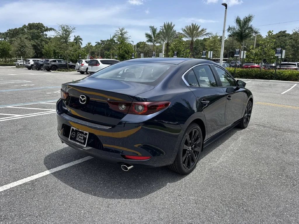 New 2026 Crystal Blue Mazda 2.5 S Select Sport image 3