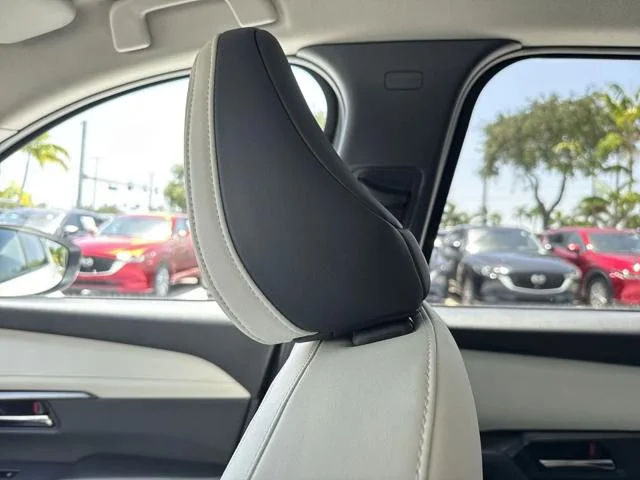 New 2026 Rhodium White Metallic Mazda 2.5 S Select AWD image 16