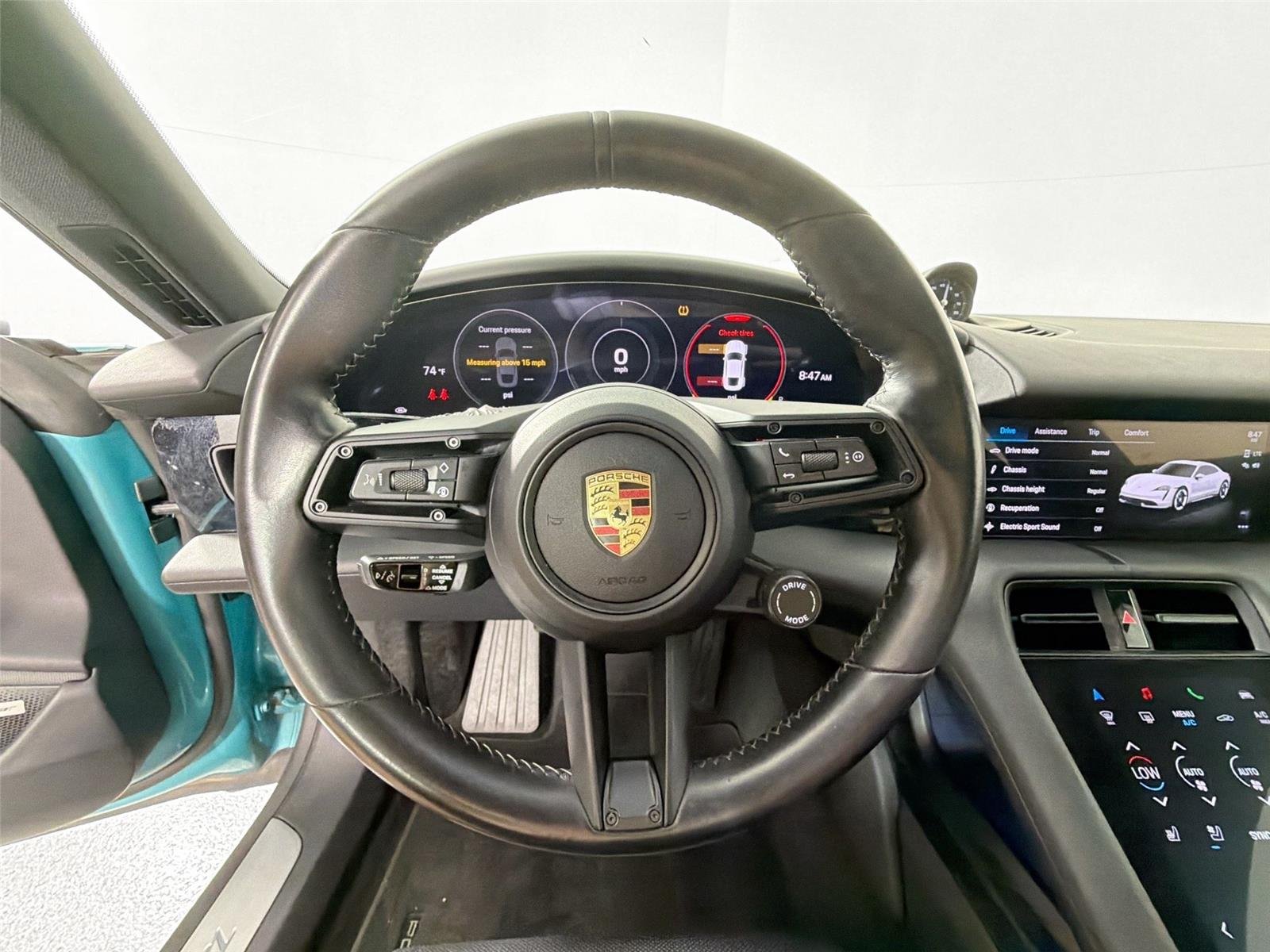 Certified Used 2024 Paint to Sample Porsche 4S image 20