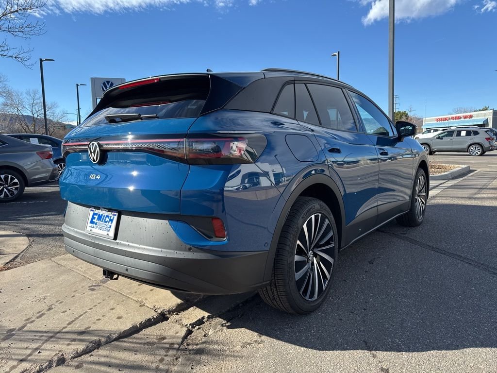 New 2026 Mountain Lake Blue Metallic Volkswagen Pro image 5
