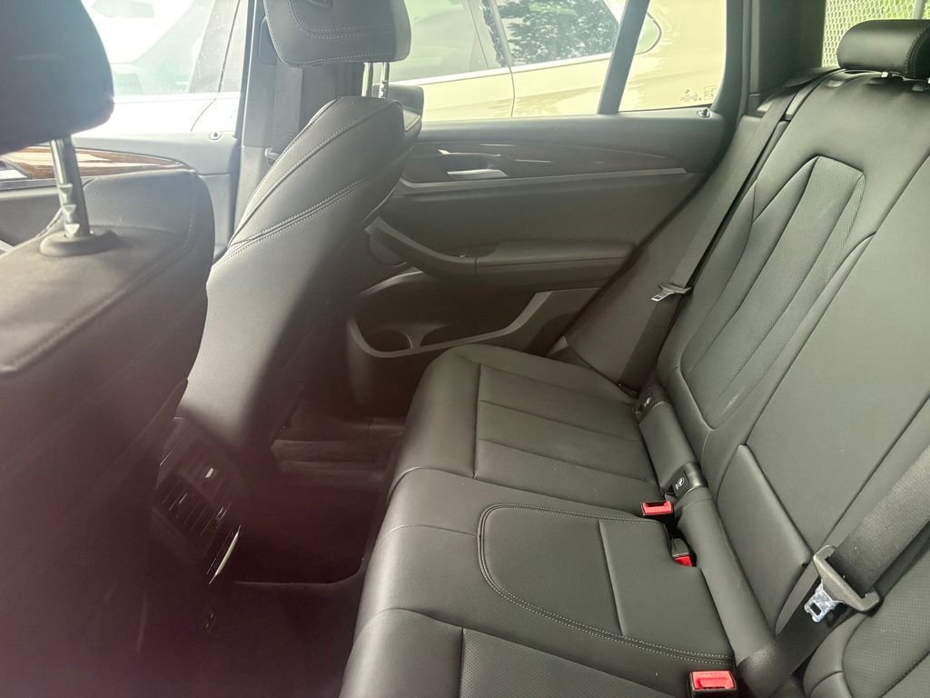 Certified Used 2023 Jet Black BMW xDrive30i image 8